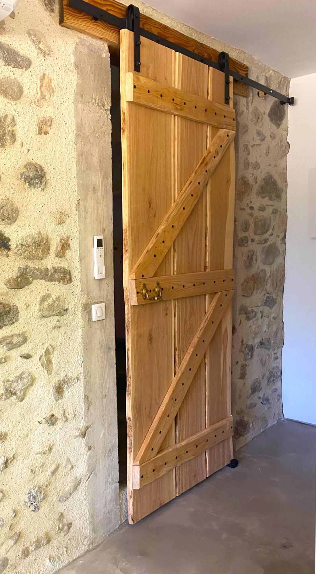 Appartement Mas Mialou à Saint-Jean-du-Gard Extérieur photo