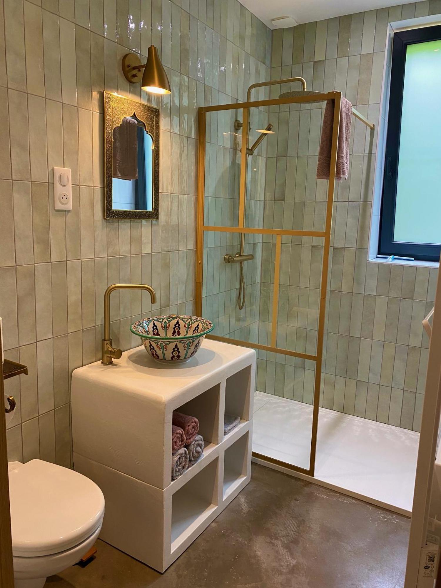 Appartement Mas Mialou à Saint-Jean-du-Gard Extérieur photo