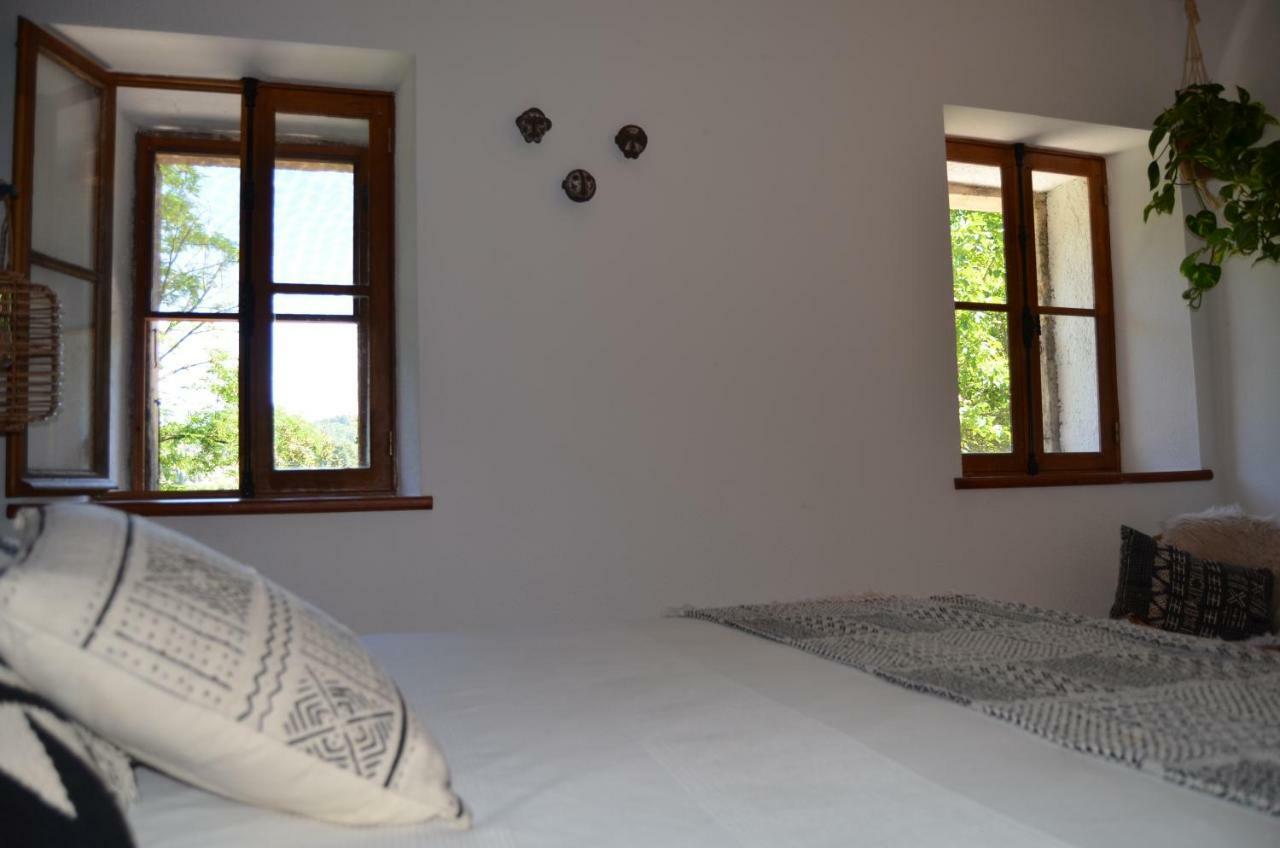 Appartement Mas Mialou à Saint-Jean-du-Gard Extérieur photo